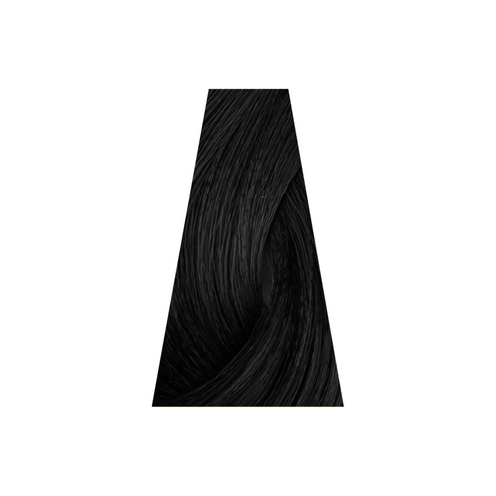 Three Colour Natural Black 1N