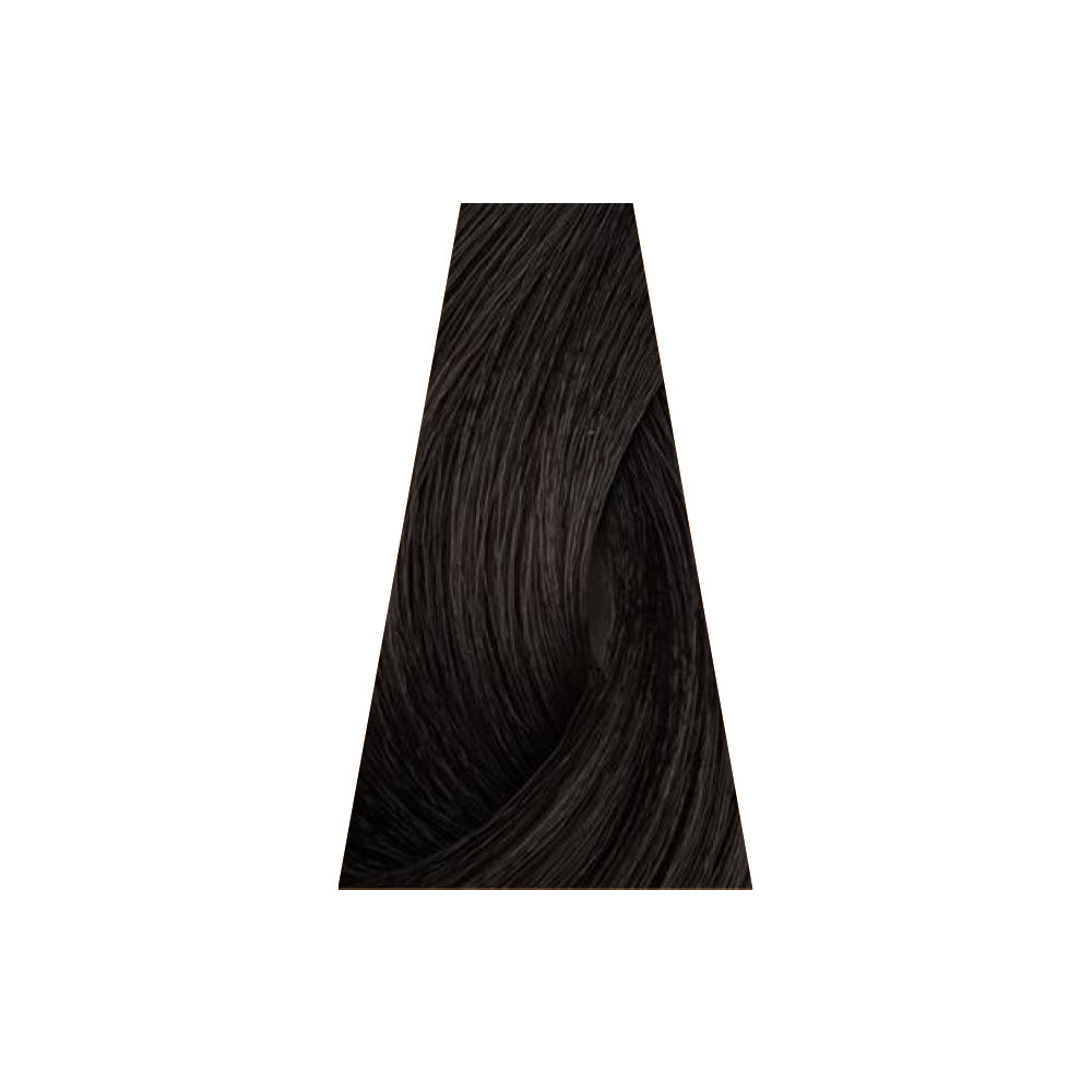 Three Colour Dark Brown 3