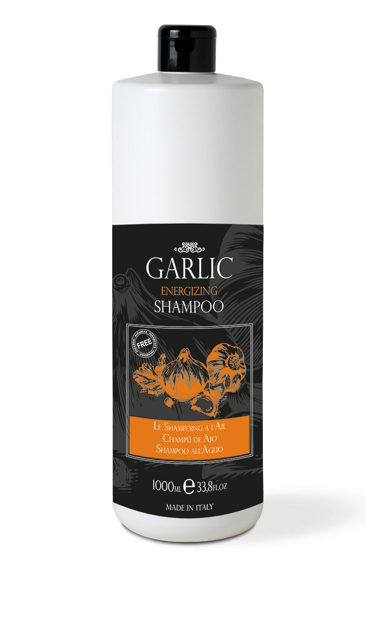 Garlic Shampoo 1000ml