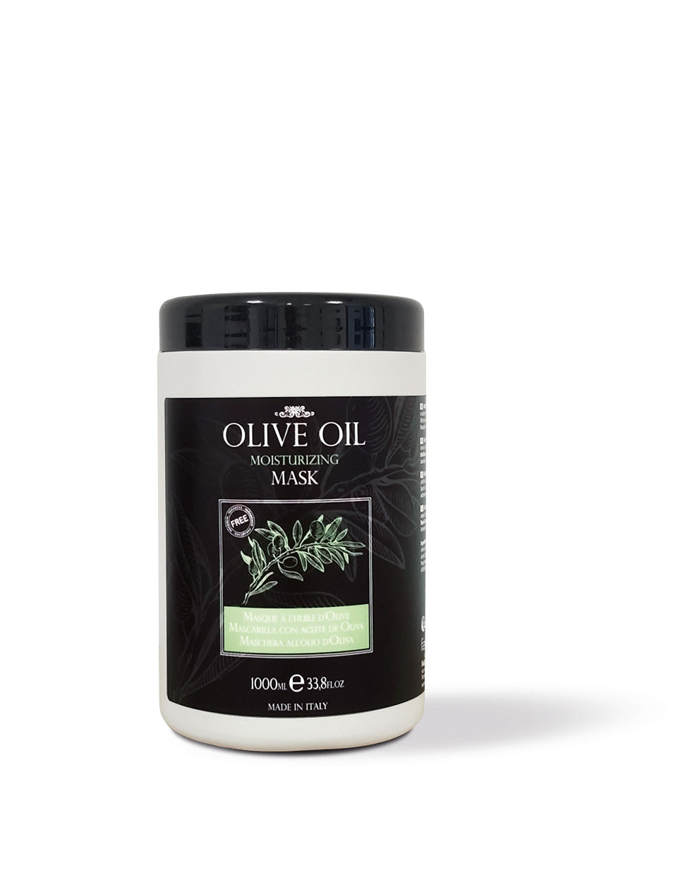 Olive Oil Hair Mask 1000ml