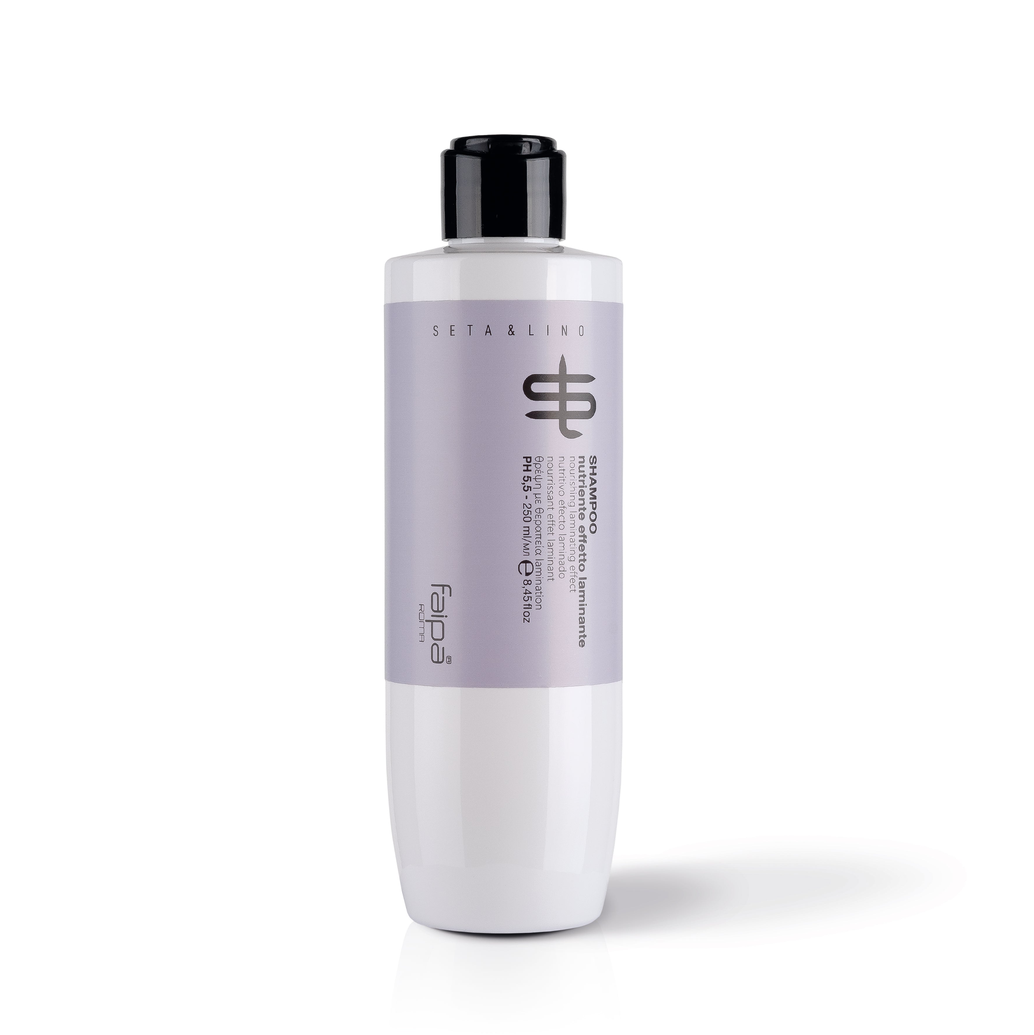 SETA&LINO Hair Shampoo Nourishing Laminating Effect 250ml