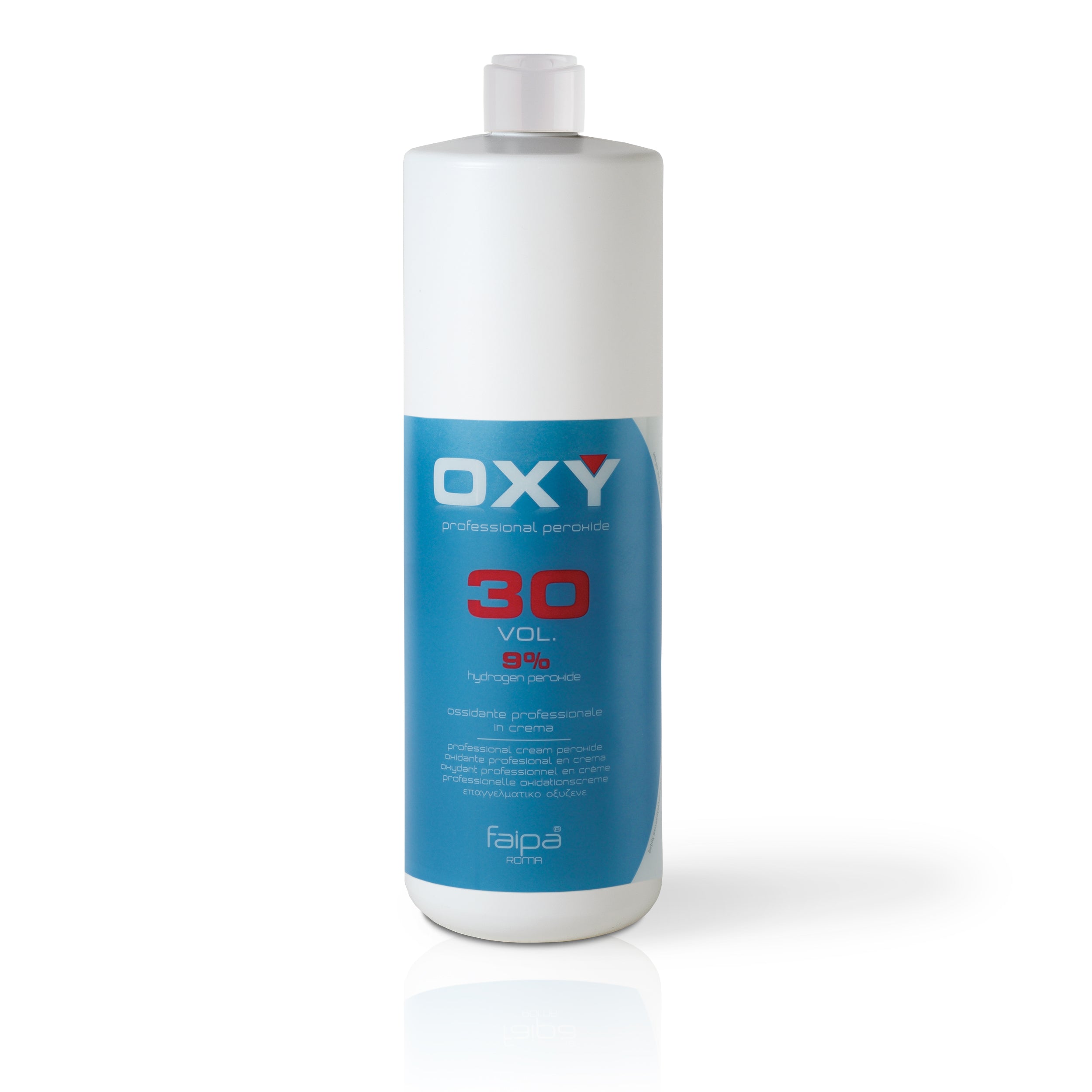 THREE Oxy Developer 1000ml 9% 30vol