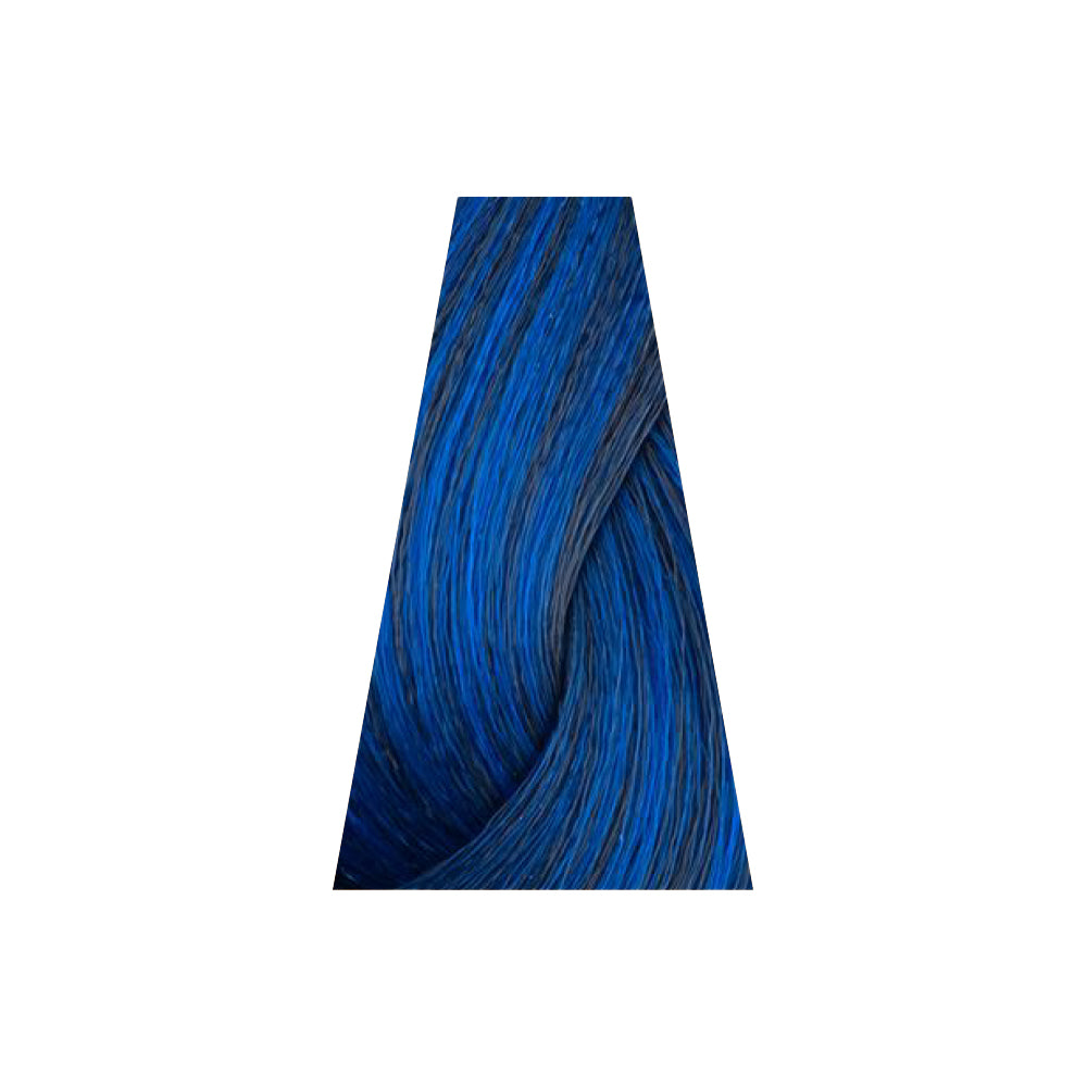 Three Colour Blue