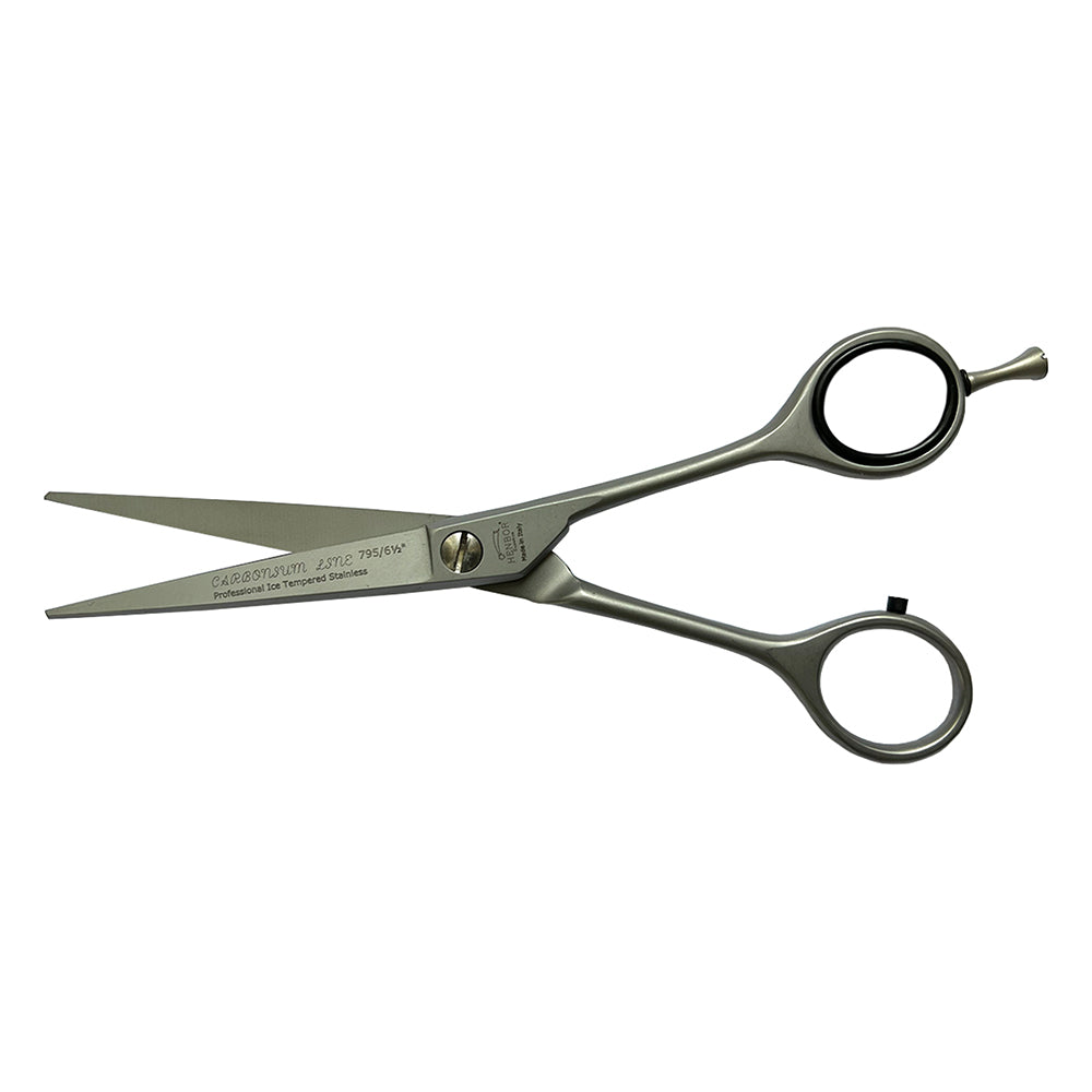 Scissors Henbor Carbonium Line 6½"