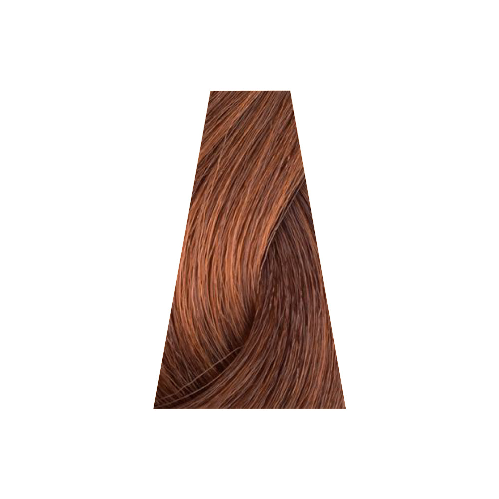 Three Colour Light Copper Blonde 8.4