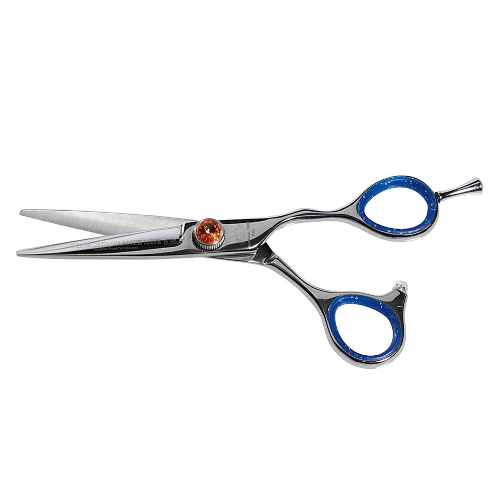 Scissors Henbor Diamond Orange Series Line 5½"