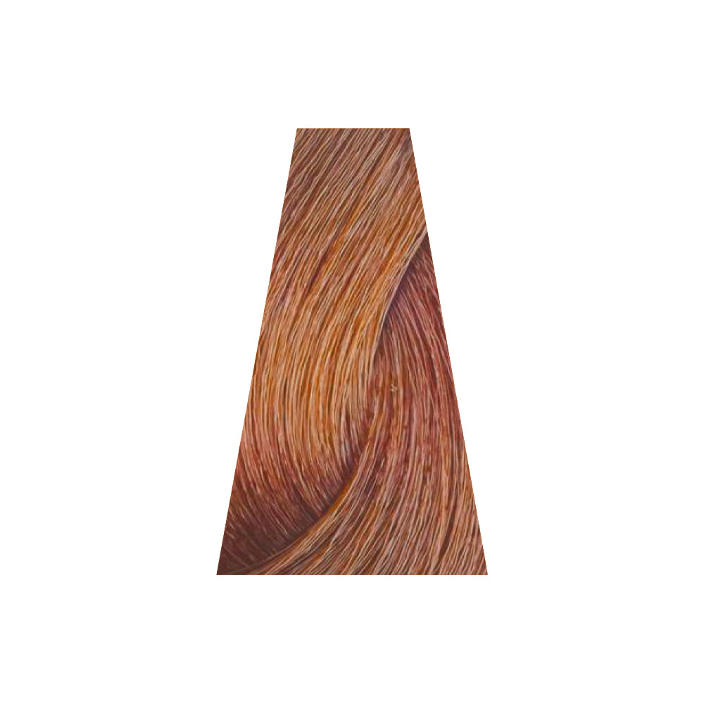 Three Colour Very Light Blonde Gold Copper 9.43