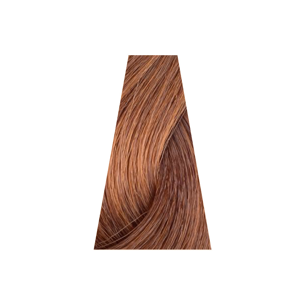 Three Colour Very Light Copper Blonde 9.4