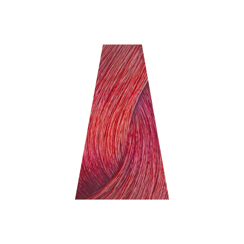 Three Colour Very Light Blonde Deep Red 9.66