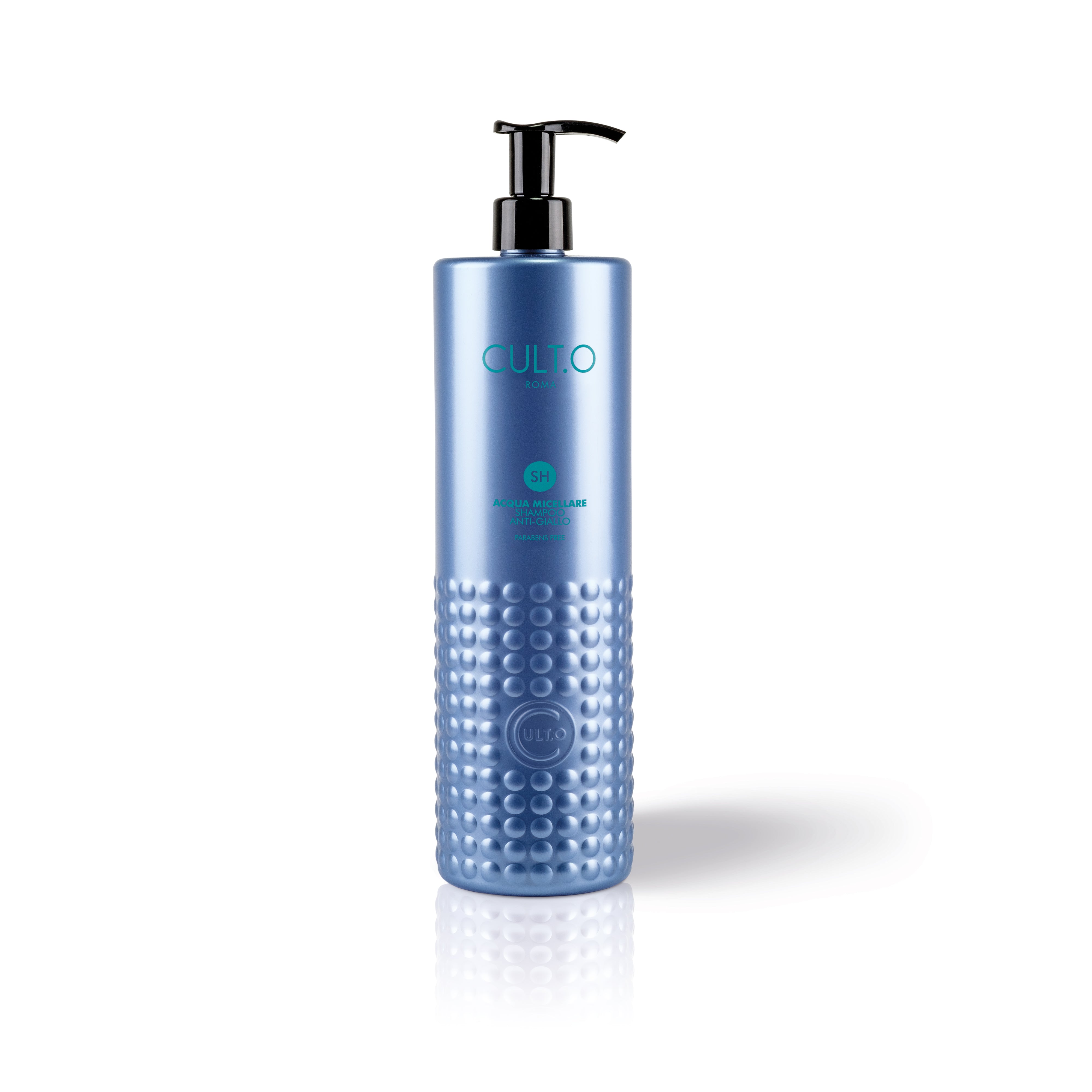 CULTO Micellar Water Anti-Yellow Shampoo for Bleached hair, with Highlights 1000ml