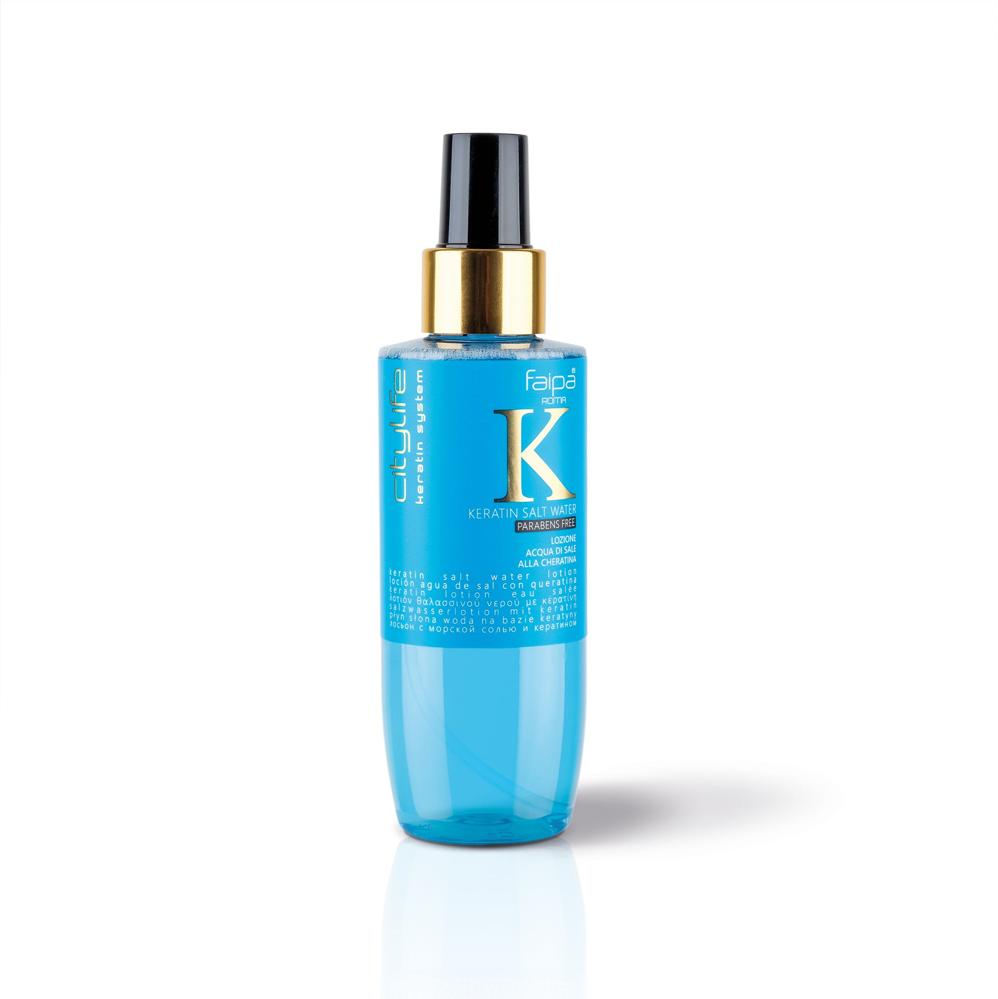CITYLIFE Keratin Salt Water Hair Lotion 150ml