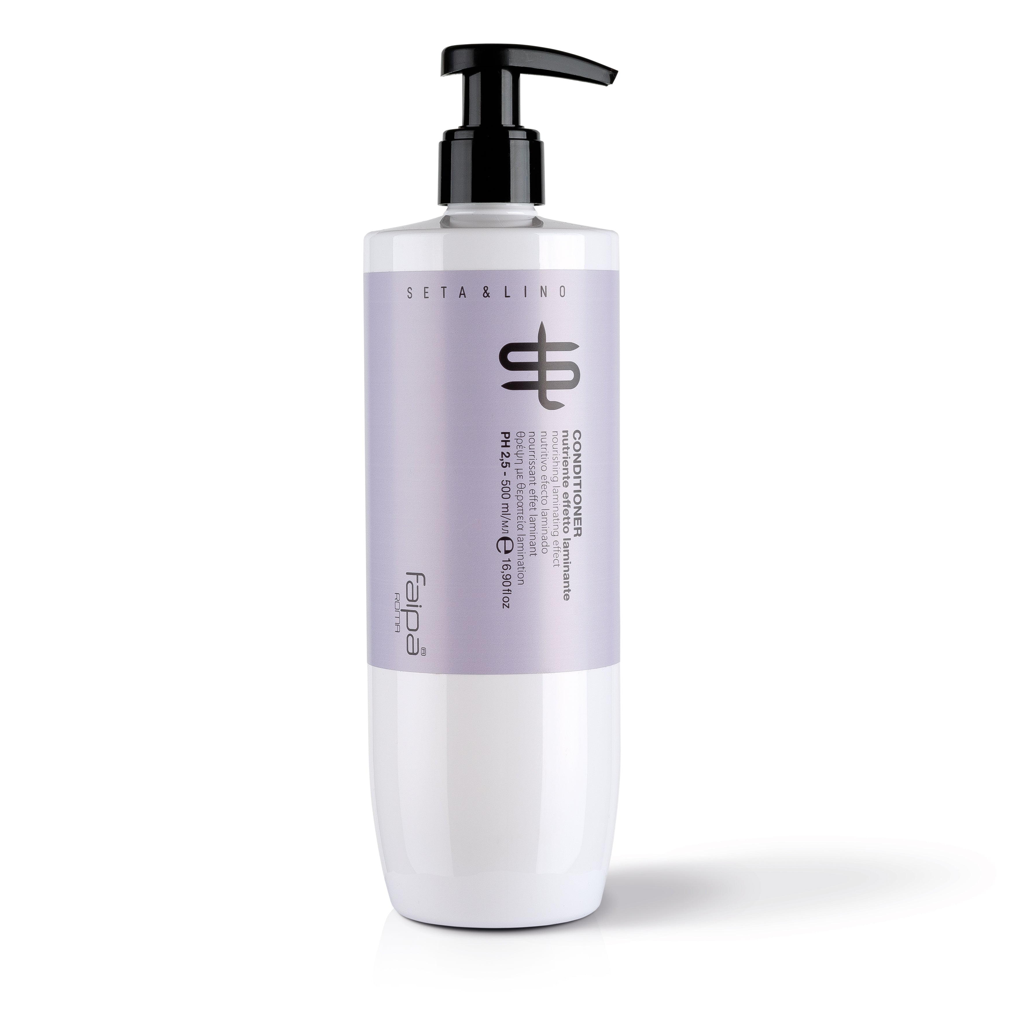 SETA&LINO Hair Conditioner Nourishing And Laminating Effect 500ml