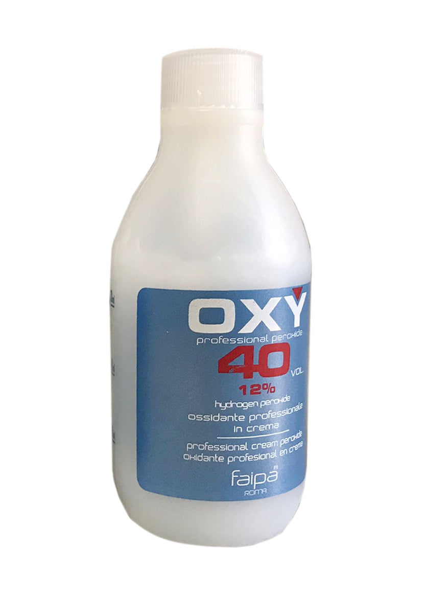 THREE Oxy Developer 120ml 12% 40vol